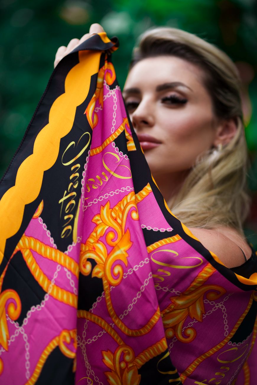Silk Scarves